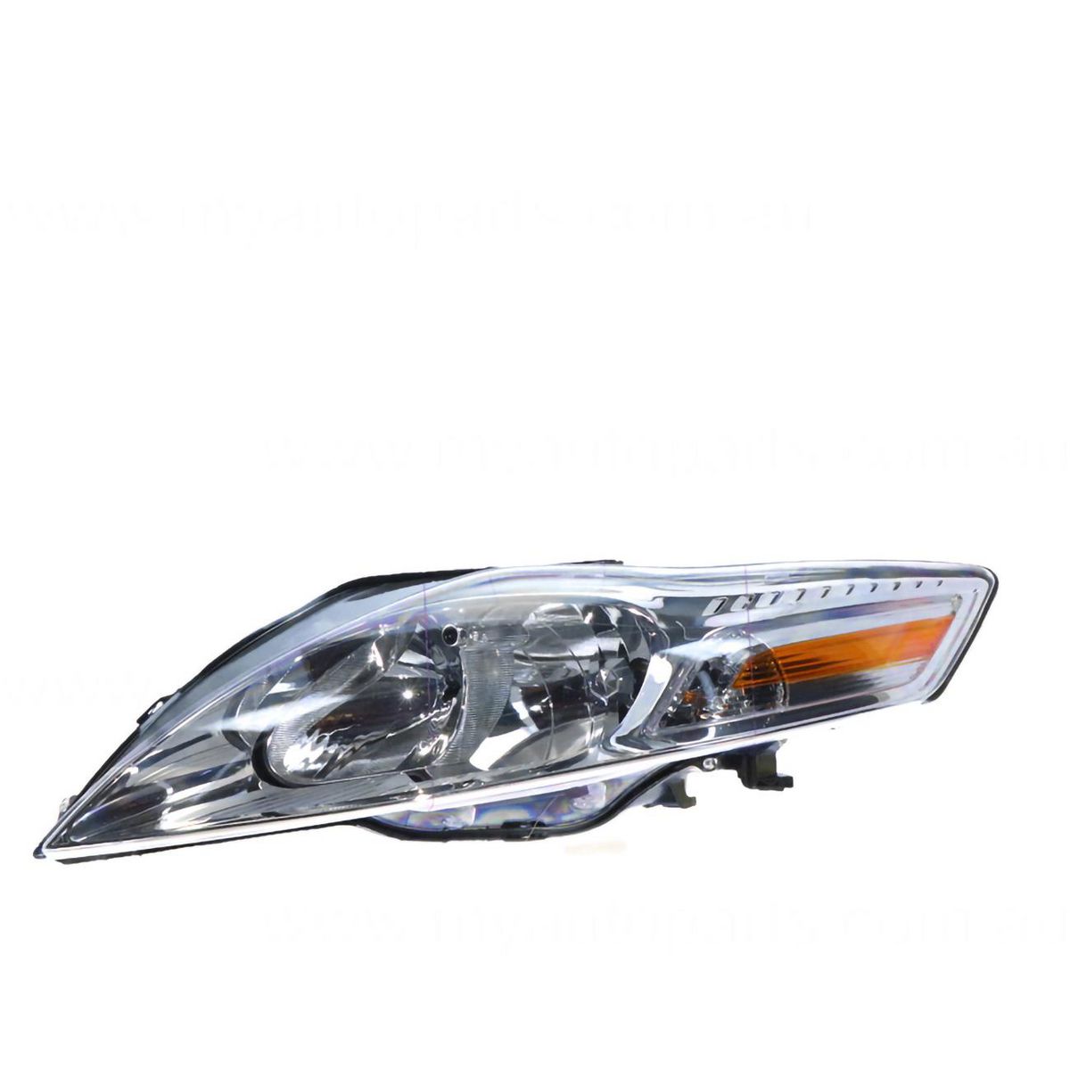 APG All Crash Head Lamp Passenger Side Certified suits Ford Mondeo 2007 to 2015 FMD-21030LHQ