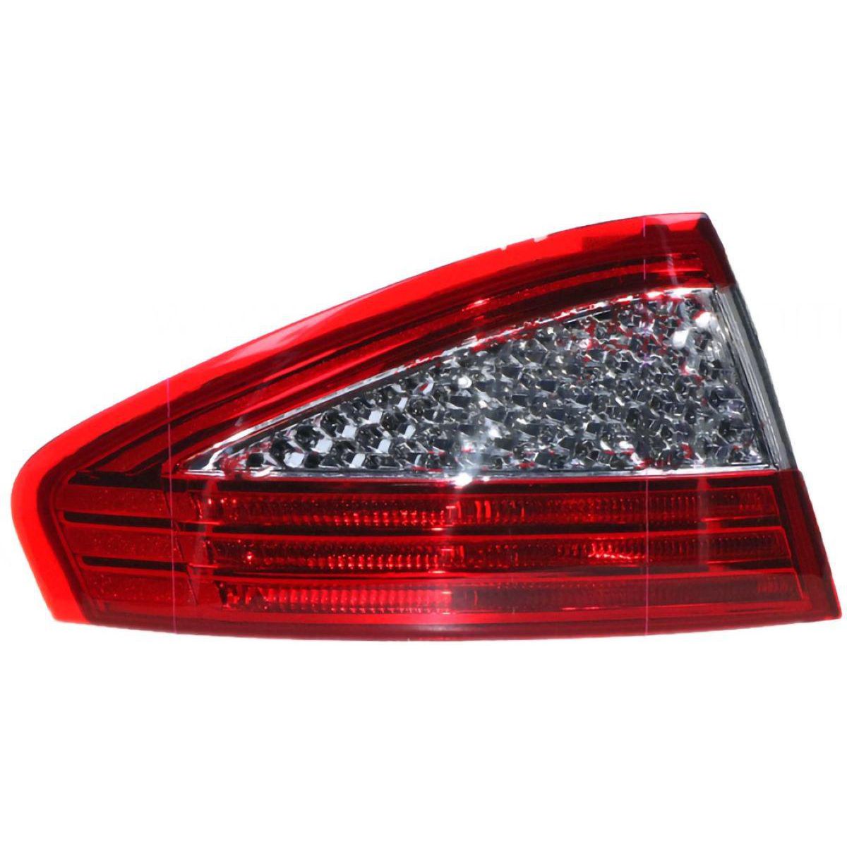 APG All Crash Tail Lamp Passenger Side Certified Suits Ford Mondeo MA 4/2007 to 5/2009 FMD-21040LHQ