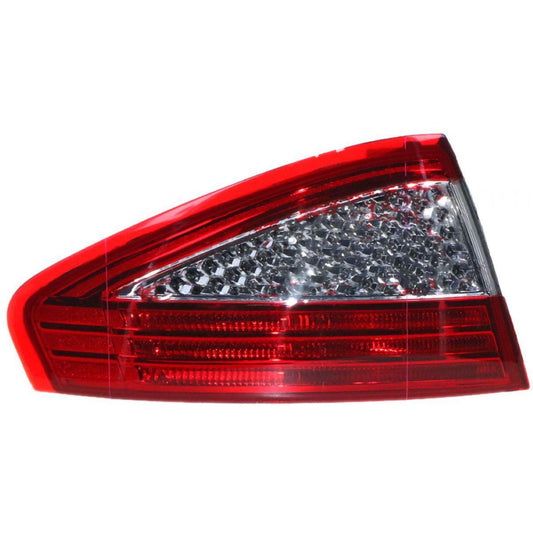 APG All Crash Tail Lamp Passenger Side Certified Suits Ford Mondeo MA 4/2007 to 5/2009 FMD-21040LHQ