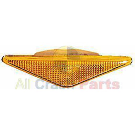 APG All Crash Guard Repeater Passenger Side Certified Suits Ford Focus LR 2002 to 2004 FOA-21050R/LQ