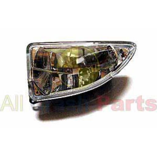 APG All Crash Fog Lamp Passenger Side Certified Suits Ford Focus LR 2002 to 2004 FOA-21060LHQ