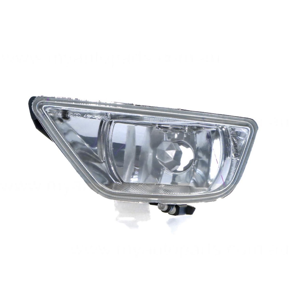 APG All Crash Fog Lamp Passenger Side Certified Suits Ford Focus LR 2002 to 2004 FOA-21060LHQ