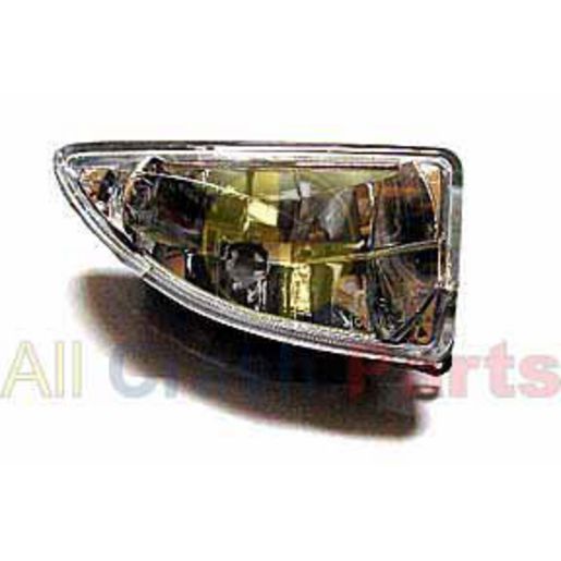 APG All Crash Fog Lamp Drivers Side Certified Suits Ford Focus LR 2002 to 2004 FOA-21060RHQ