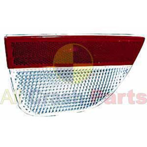 APG All Crash Rear Bar Lamp Drivers Side Certified suits Ford Focus FOA-21070RHQ