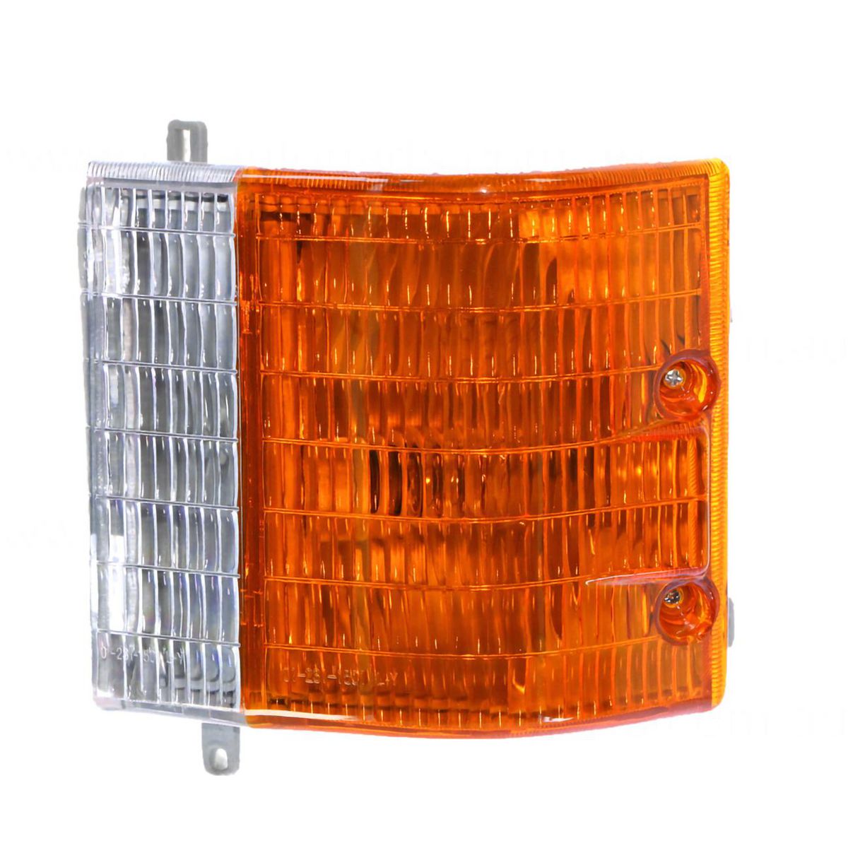 APG All Crash Front Park / Indicator Lamp Passenger Side Aftermarket Suits Ford Econovan/Maxivan/Spectron/Cab ECONOVAN/MAXIVAN/SPECTRON/CAB 1984 to 1999 FVB-21010LH
