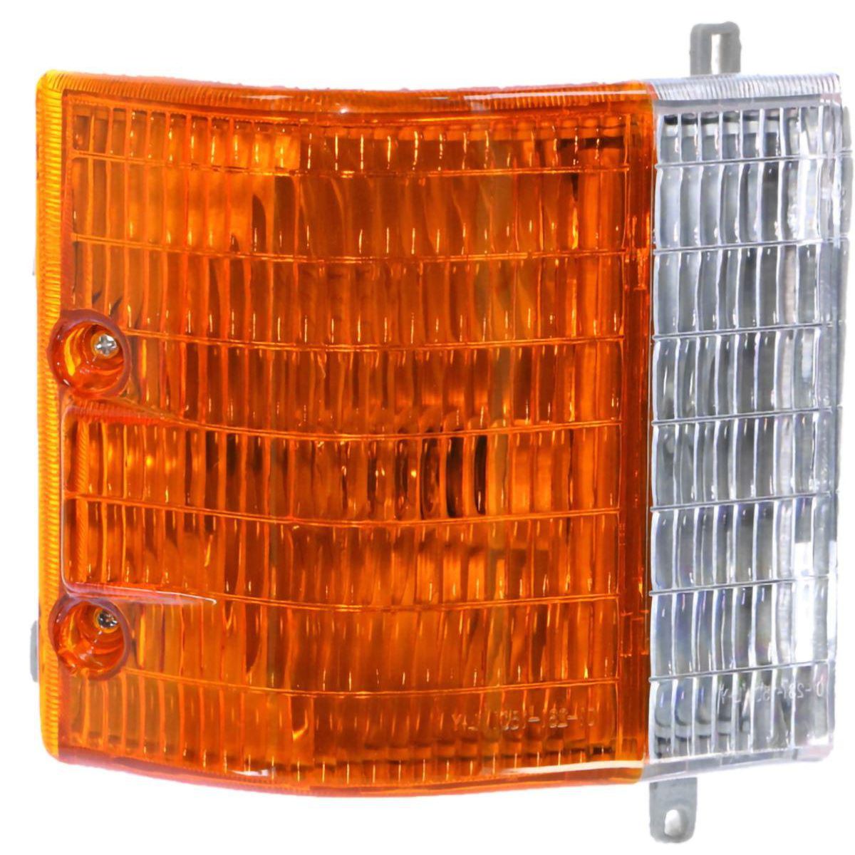 APG All Crash Front Park / Indicator Lamp Drivers Side Aftermarket Suits Ford Econovan/Maxivan/Spectron/Cab ECONOVAN/MAXIVAN/SPECTRON/CAB 1984 to 1999 FVB-21010RH