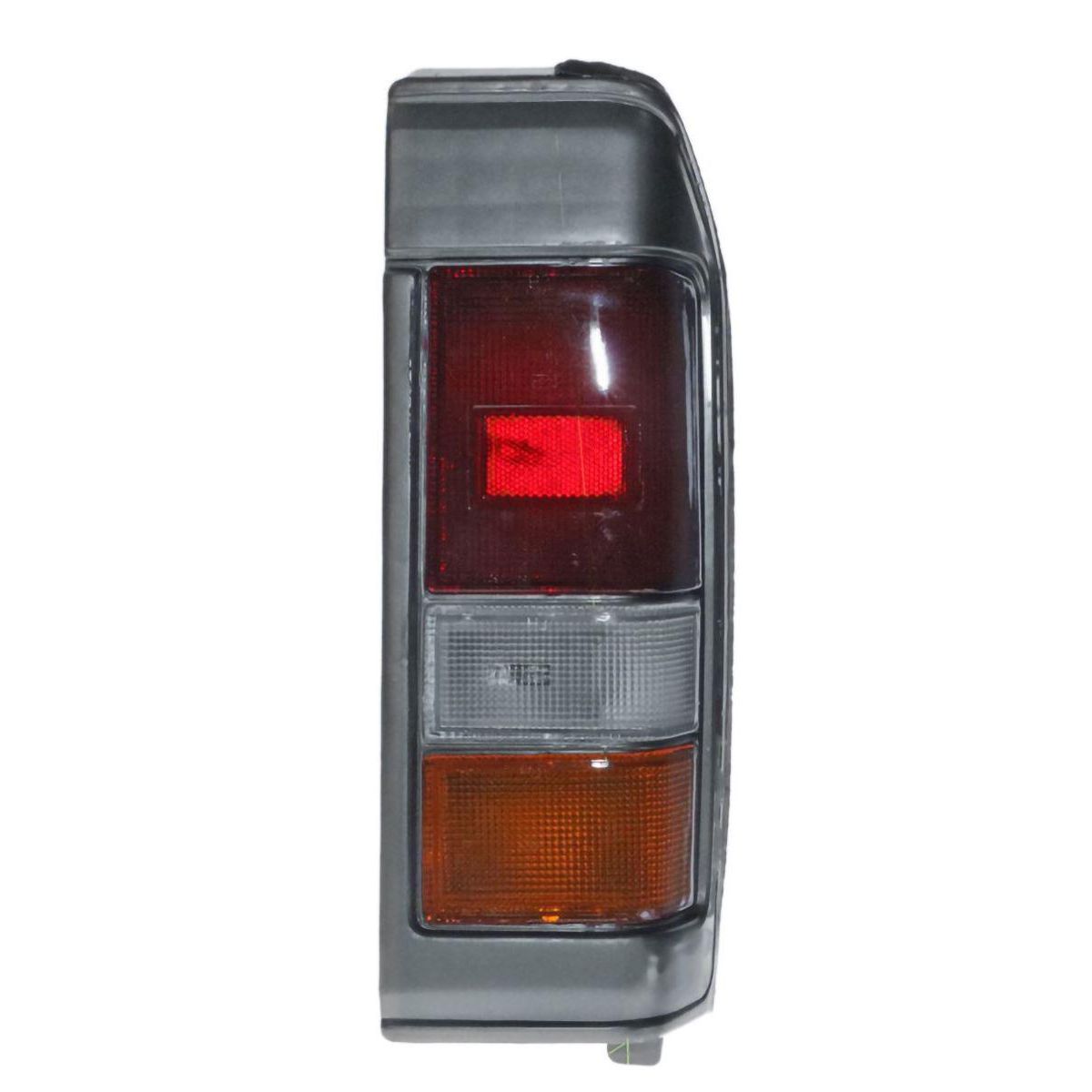 APG All Crash Grey Red/Amber/Clear Tail Lamp Drivers Side Aftermarket Suits Ford Econovan/Maxivan/Spectron/Cab ECONOVAN/MAXIVAN/SPECTRON/CAB 1984 to 1999 FVB-21040RH