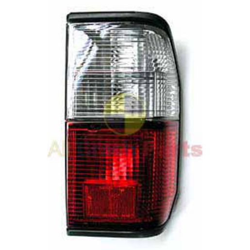 APG All Crash Tail Lamp Drivers Side Certified suits Ford Econovan 9/1999 to 10/2006 FVC-21040RHQ