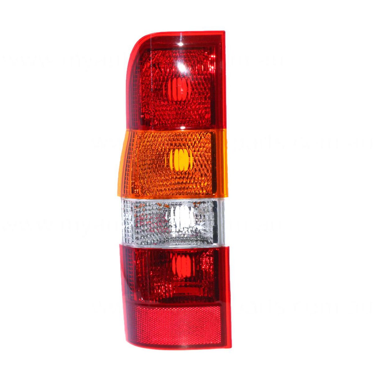 APG All Crash Tail Lamp Passenger Side Certified Suits Ford Transit VH/VJ 2000 to 2006 FVH-21040LHQ
