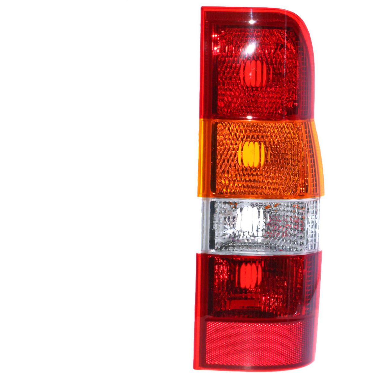 APG All Crash Tail Lamp Drivers Side Certified Suits Ford Transit VH/VJ 2000 to 2006 FVH-21040RHQ