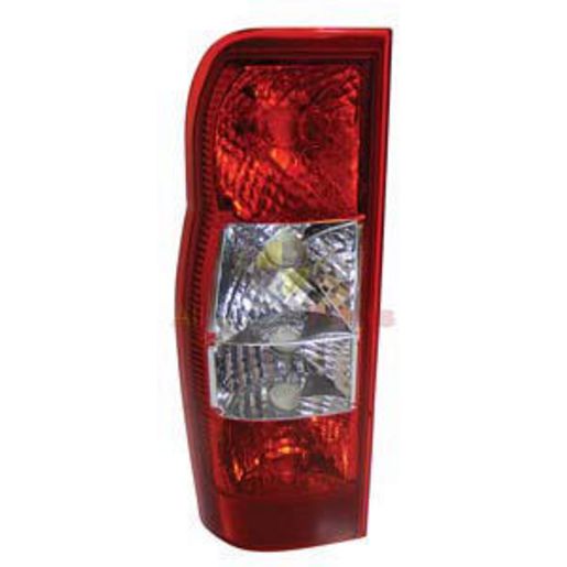 APG All Crash Tail Lamp Passenger Side Certified Suits Ford Transit VM 2006 to 2013 FVM-21040LHQ
