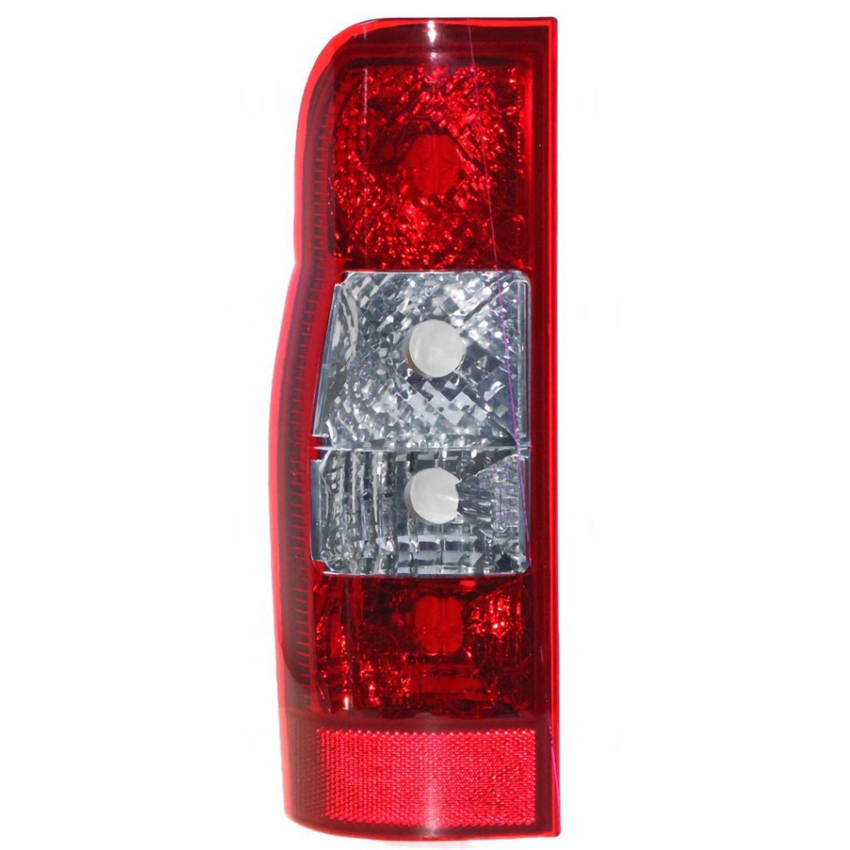 APG All Crash Tail Lamp Passenger Side Certified Suits Ford Transit VM 2006 to 2013 FVM-21040LHQ