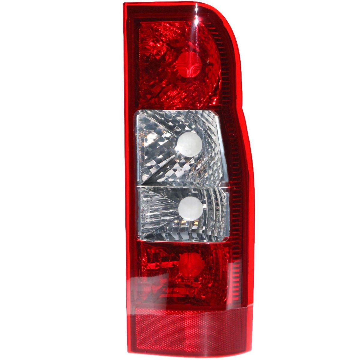APG All Crash Tail Lamp Drivers Side Certified Suits Ford Transit VM 2006 to 2013 FVM-21040RHQ