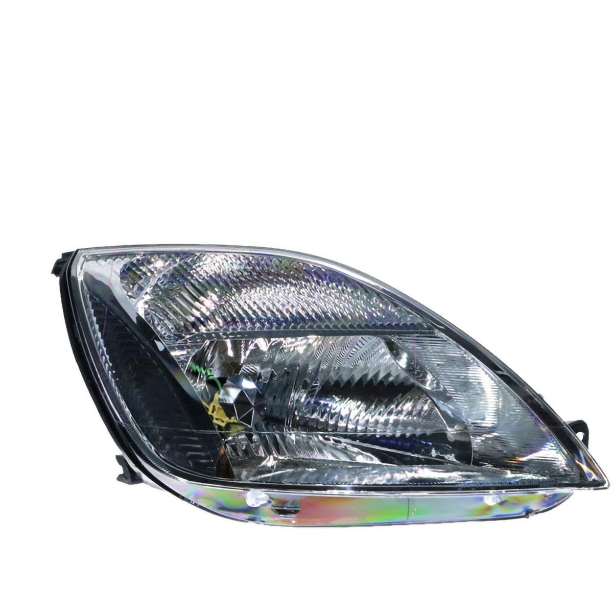 APG All Crash Head Lamp Drivers Side Certified Suits Ford Fiesta WP 2004 to 2005 FWP-21030RHQ