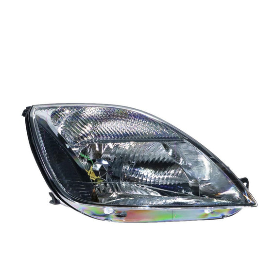 APG All Crash Head Lamp Drivers Side Certified Suits Ford Fiesta WP 2004 to 2005 FWP-21030RHQ