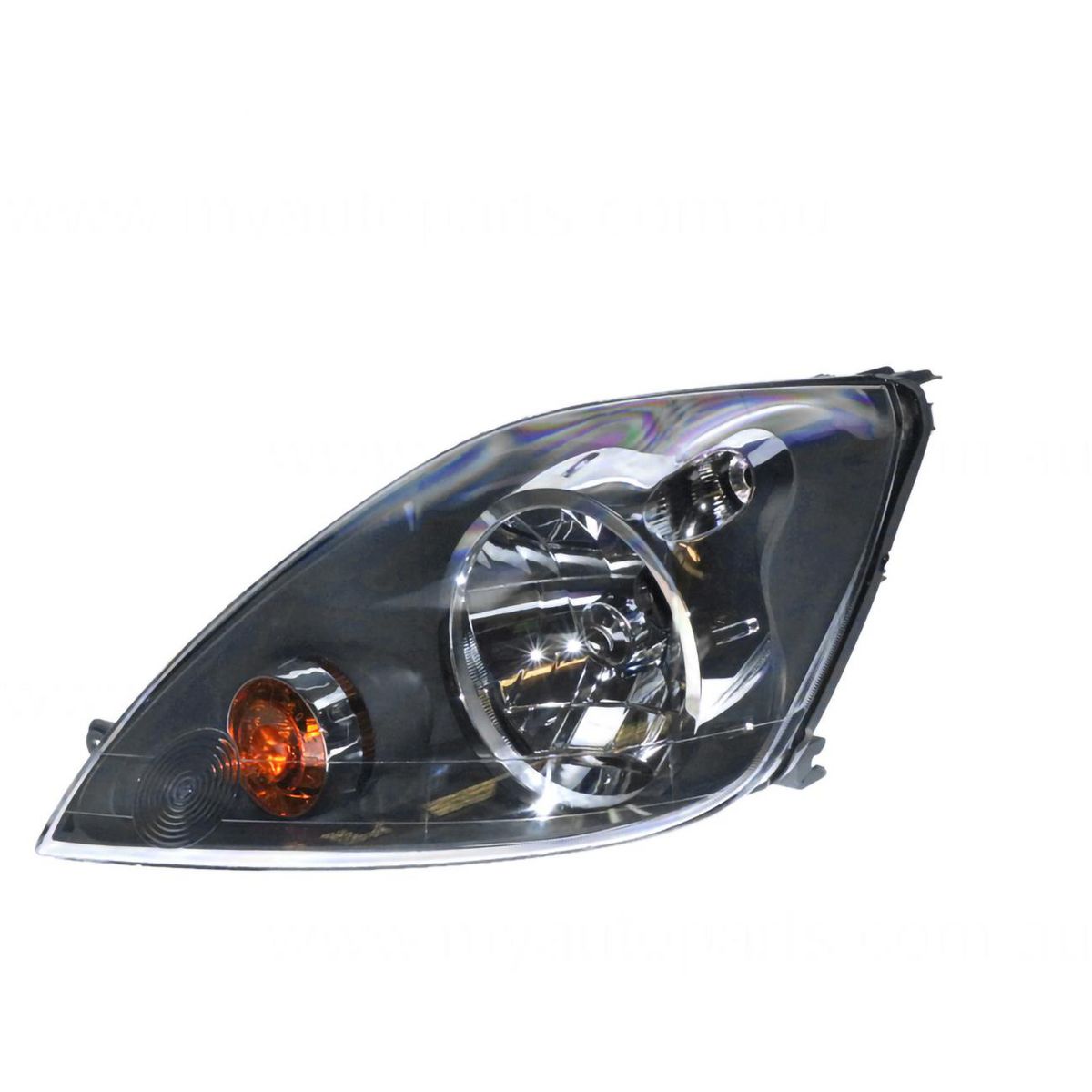 APG All Crash Head Lamp Passenger Side Certified Suits Ford Fiesta WQ 2005 to 2008 FWP-21031LHQ