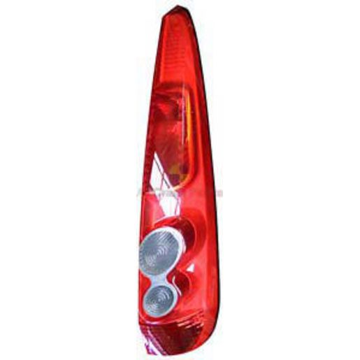 APG All Crash Tail Lamp Drivers Side Certified Suits Ford Fiesta WQ 5 Door 10/2005 to 8/2008 FWP-21042RHQ