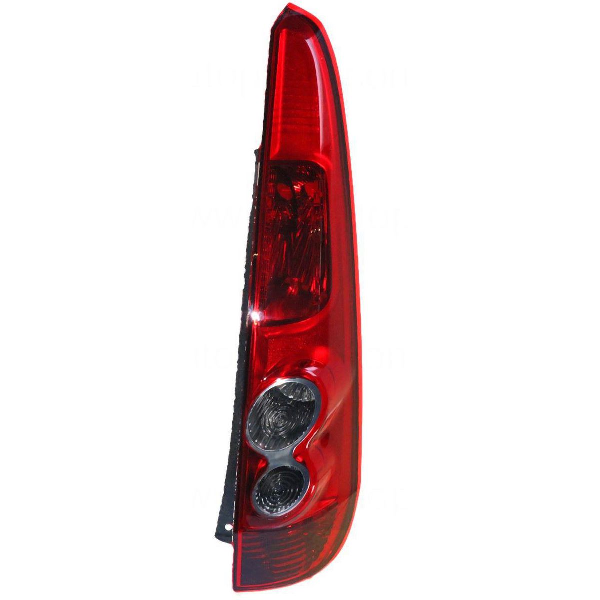 APG All Crash Tail Lamp Drivers Side Certified Suits Ford Fiesta WQ 5 Door 10/2005 to 8/2008 FWP-21042RHQ