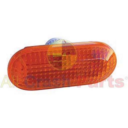 APG All Crash Guard Repeater Passenger Side Certified Suits Ford Fiesta WP/WQ 2004 to 2008 FWP-21050R/LQ