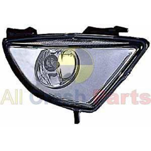 APG All Crash Fog Lamp Passenger Side Certified Suits Ford Fiesta WP/WQ 2004 to 2005 FWP-21060LHQ