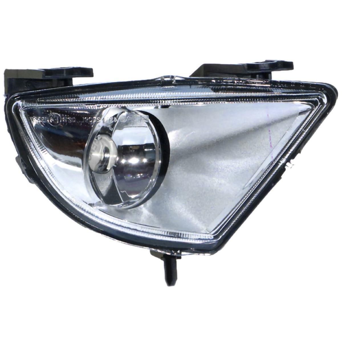 APG All Crash Fog Lamp Drivers Side Certified Suits Ford Fiesta WP/WQ 2004 to 2008 FWP-21060RHQ
