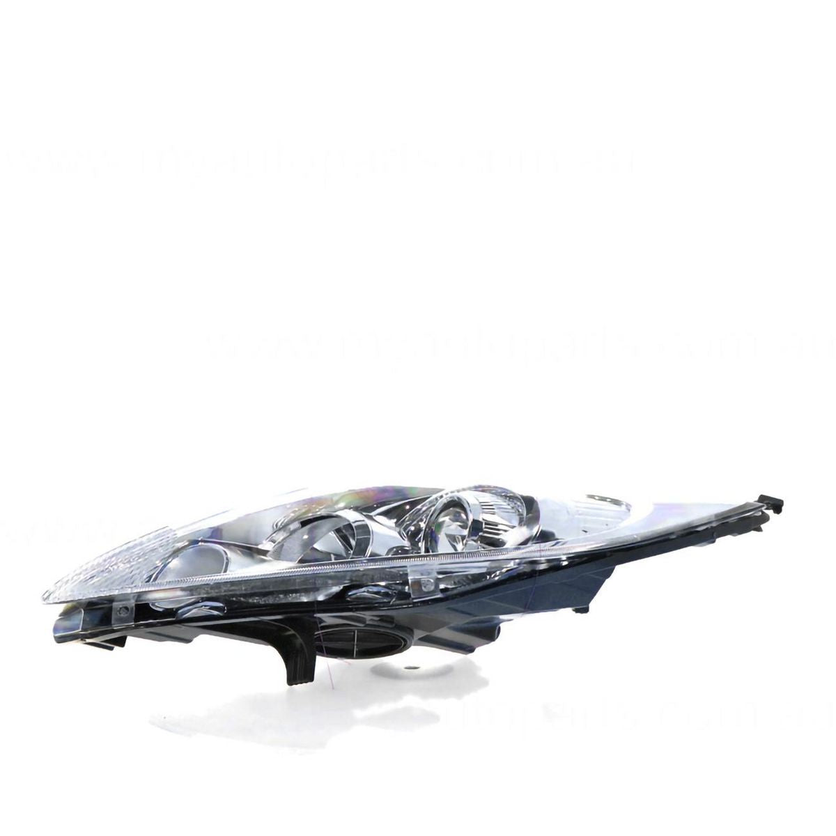 APG All Crash Head Lamp Passenger Side Certified Suits Ford Fiesta Zetec/Metal WS 2009 to 2013 FWS-21031LHQ