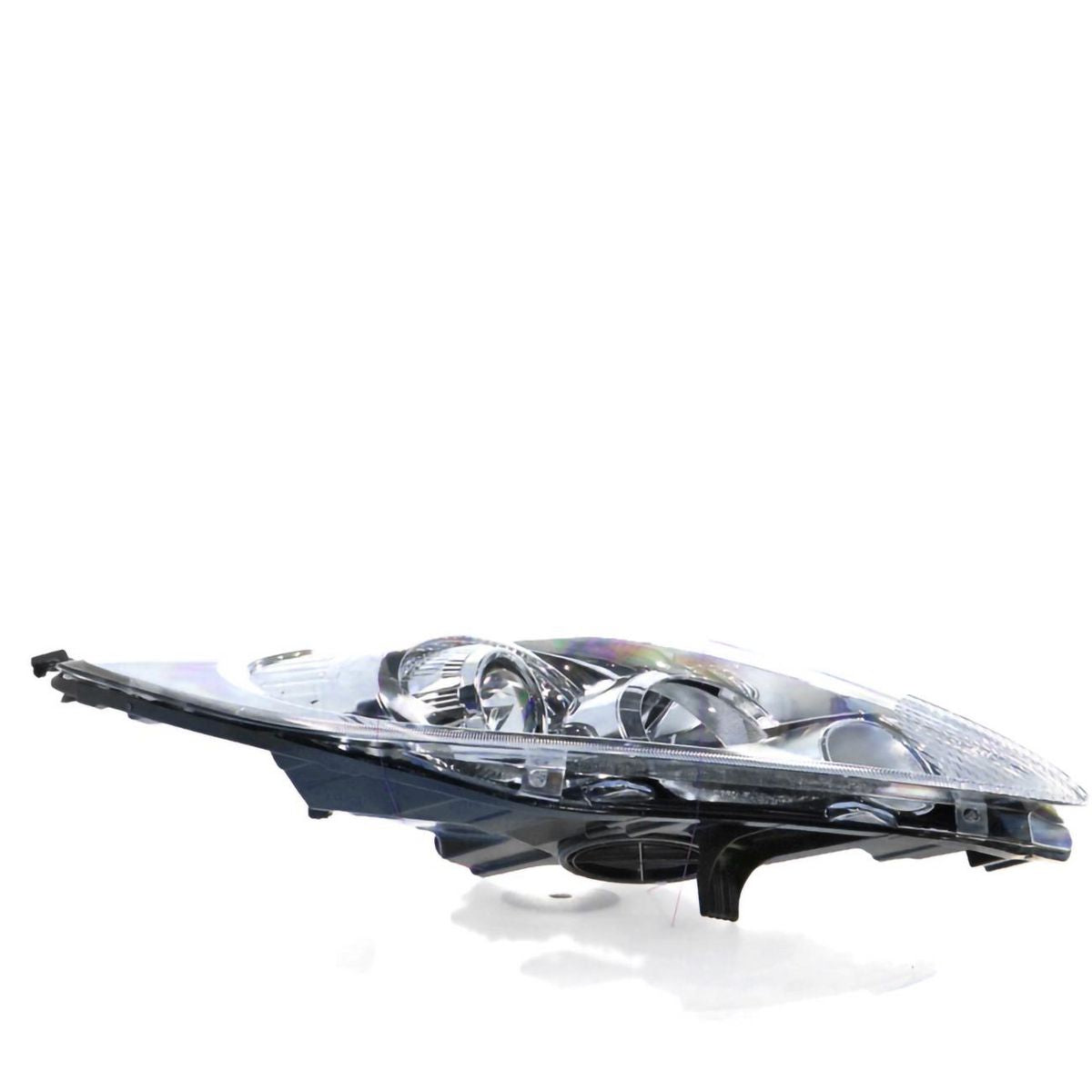 APG All Crash Head Lamp Drivers Side Certified Suits Ford Fiesta Zetec/Metal WS 2009 to 2013 FWS-21031RHQ