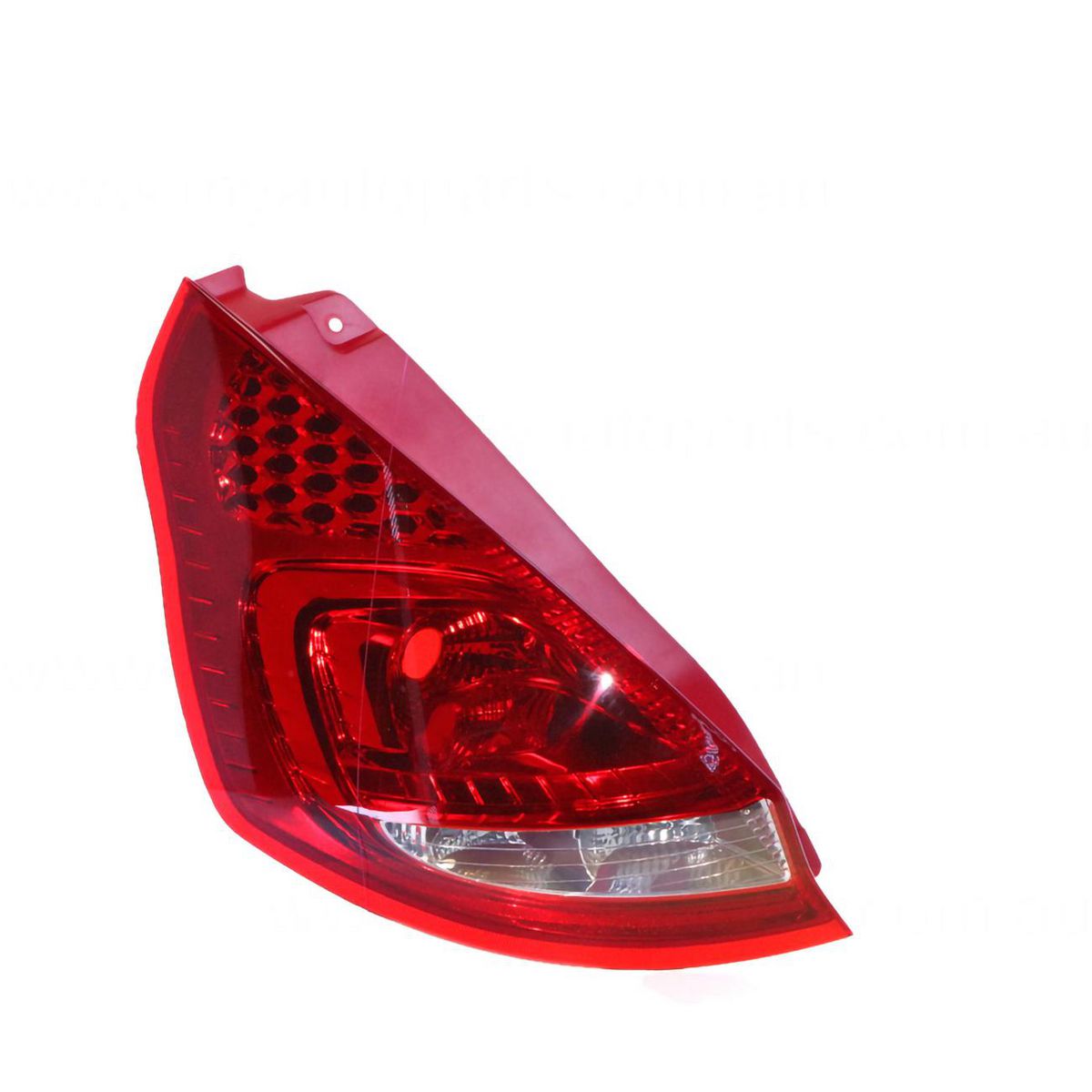 APG All Crash Tail Lamp Passenger Side Certified Suits Ford Fiesta WS 2009 to 2010 FWS-21040LHQ
