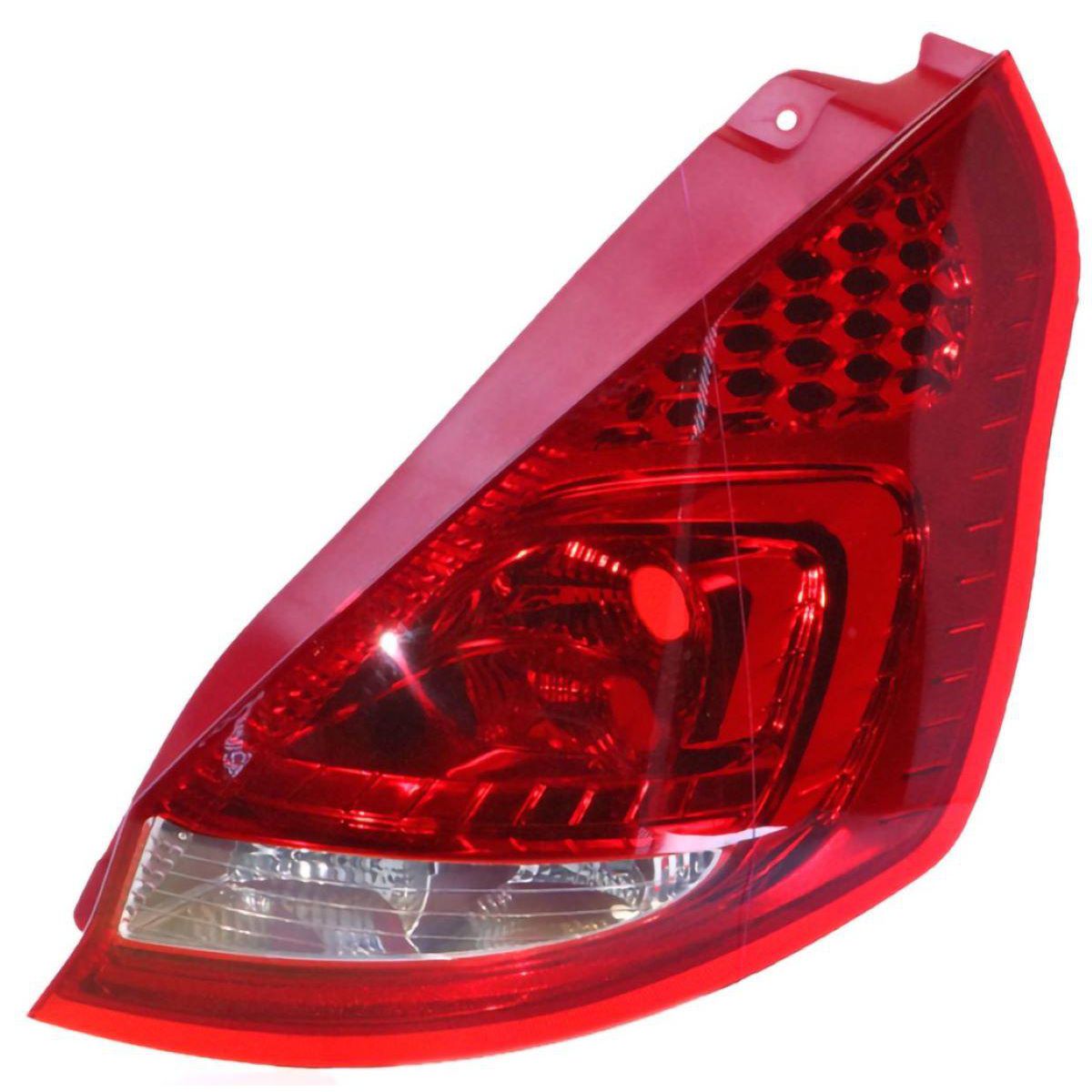 APG All Crash Tail Lamp Drivers Side Certified Suits Ford Fiesta WS 2009 to 2010 FWS-21040RHQ