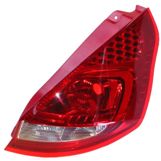 APG All Crash Tail Lamp Drivers Side Certified Suits Ford Fiesta WS 2009 to 2010 FWS-21040RHQ