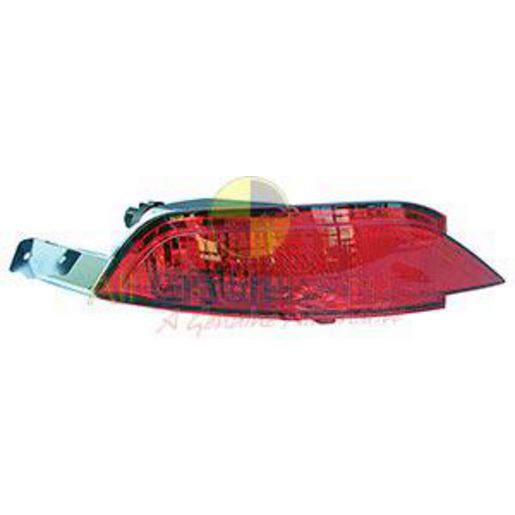 APG All Crash Rear Bar Reflector Passenger Side Certified suits Ford Fiesta FWS-21070LHQ