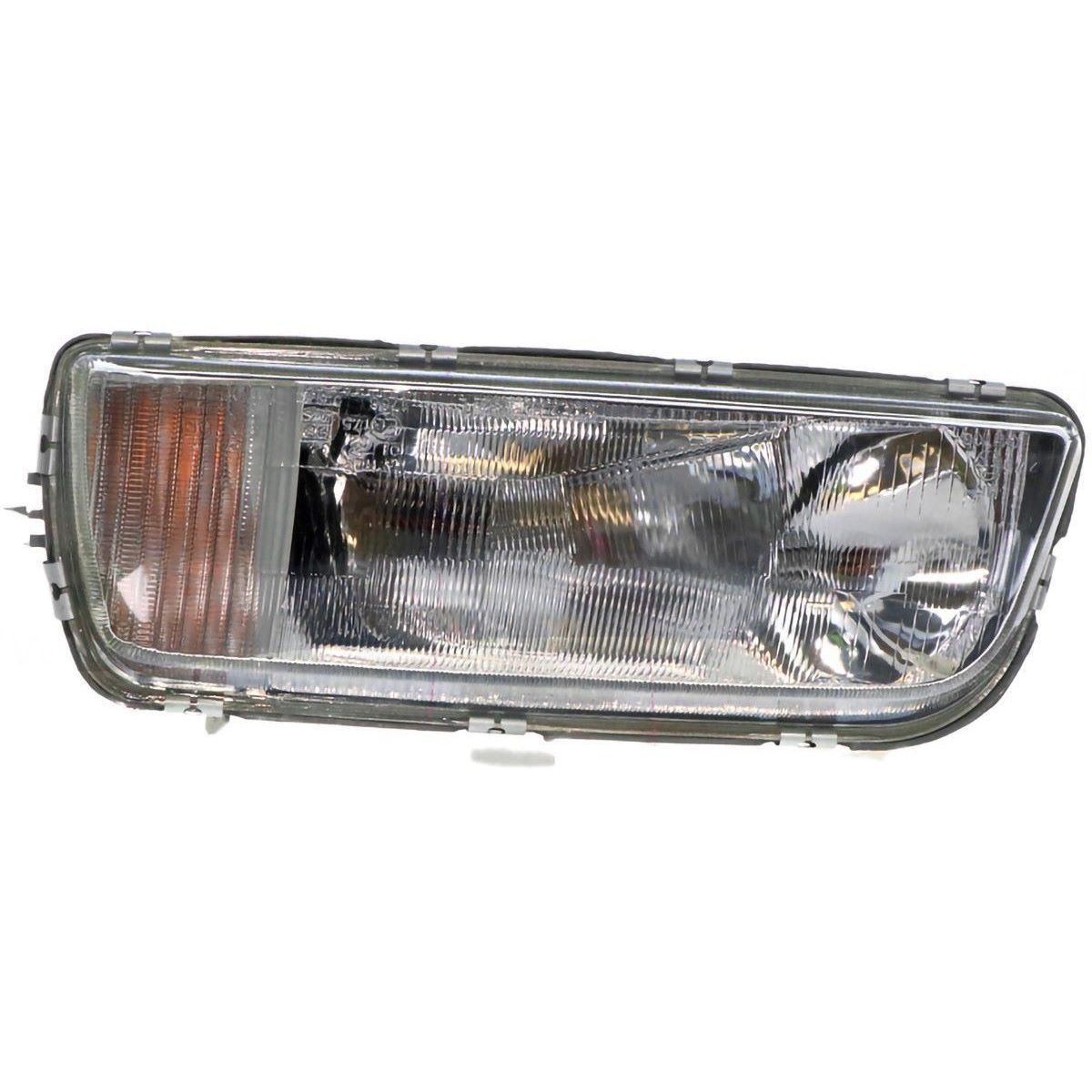 APG All Crash Halogen Manual Adjust Head Lamp Passenger Side Aftermarket Suits Ford Falcon XG 1984 to 1996 FXF-21030LH