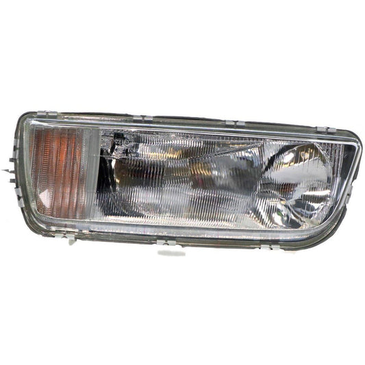 APG All Crash Halogen Manual Adjust Head Lamp Passenger Side Aftermarket Suits Ford Falcon XG 1984 to 1996 FXF-21030LH