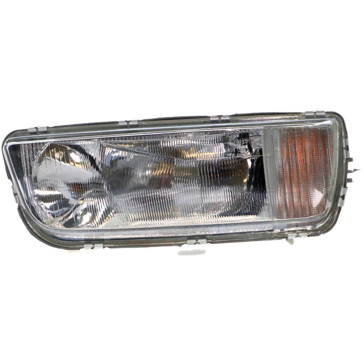 APG All Crash Halogen Manual Adjust Head Lamp Drivers Side Aftermarket Suits Ford Falcon XG 1984 to 1996 FXF-21030RH