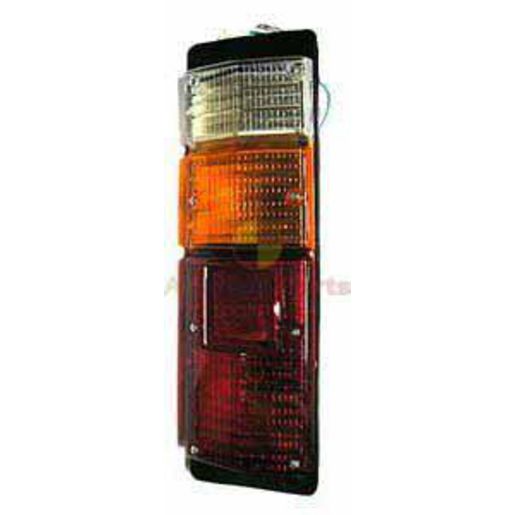 APG All Crash Tail Lamp LH & RH suits Holden Rodeo Trayback 1/1981 to 2/2008 GIA-21041R/L