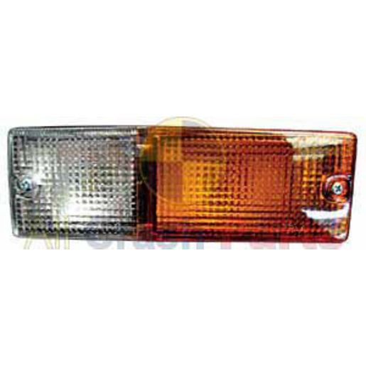 APG All Crash Front Bar Park / Indicator Lamp Drivers Side Aftermarket Suits Holden Rodeo TF 1988 to 1997 GIB-21020RH