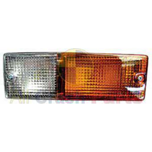 APG All Crash Front Bar Park / Indicator Lamp Drivers Side Aftermarket Suits Holden Rodeo TF 1988 to 1997 GIB-21020RH