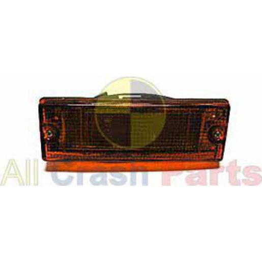 APG All Crash Front Bar Park / Indicator Lamp Drivers Side Certified Suits Holden Rodeo TF 1988 to 1997 GIB-21021RHQ