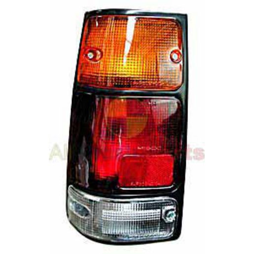 APG All Crash Tail Lamp Passenger Side Aftermarket Suits Holden Rodeo TF 1988 to 1997 GIB-21040LH
