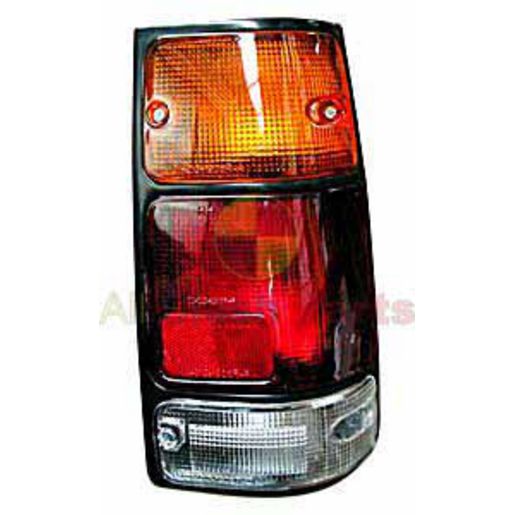 APG All Crash Tail Lamp Drivers Side Aftermarket Suits Holden Rodeo TF 1988 to 1997 GIB-21040RH