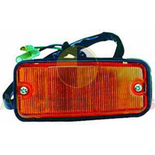 APG All Crash Guard Repeater Passenger Side Aftermarket Suits Holden Rodeo TF 1988 to 1997 GIB-21050LH