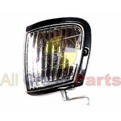 APG All Crash Front Park / Indicator Lamp Passenger Side Certified Suits Holden Rodeo TF 1997 to 2003 GID-21011LHQ