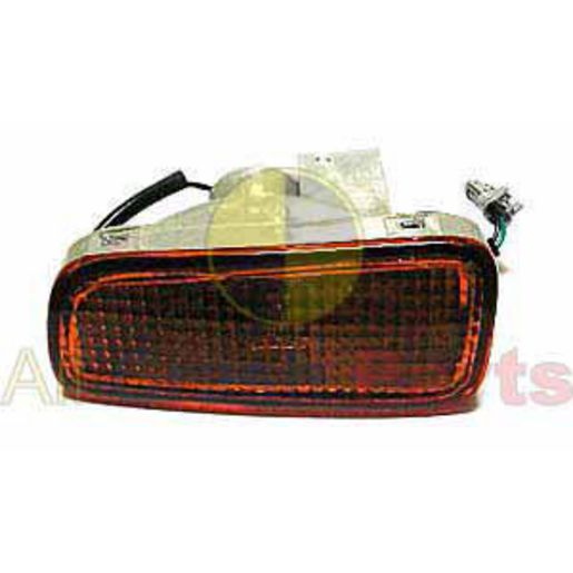 APG All Crash Front Bar Park / Indicator Lamp Passenger Side Certified Suits Holden Rodeo TF 1997 to 2003 GID-21020LHQ