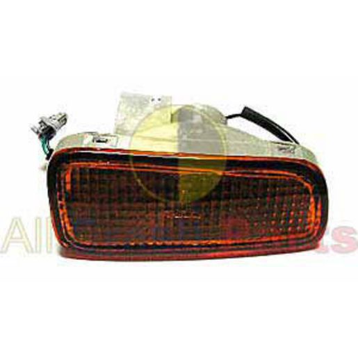 APG All Crash Front Bar Park / Indicator Lamp Drivers Side Certified Suits Holden Rodeo TF 1997 to 2003 GID-21020RHQ