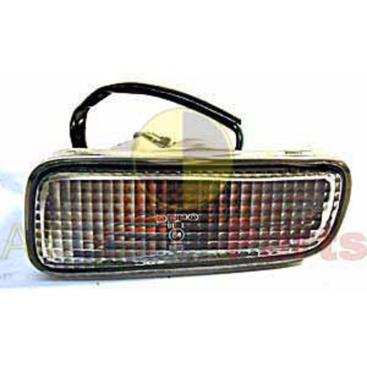 APG All Crash Front Bar Park / Indicator Lamp Passenger Side Certified Suits Holden Rodeo TF 1997 to 2003 GID-21022LHQ
