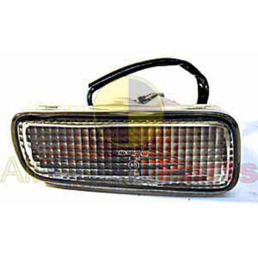 APG All Crash Front Bar Park / Indicator Lamp Drivers Side Certified Suits Holden Rodeo TF 1997 to 2003 GID-21022RHQ