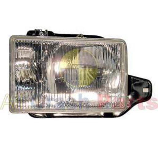 APG All Crash Head Lamp Drivers Side Certified Suits Holden Rodeo LT TF 1999 to 2001 GID-21031RHQ