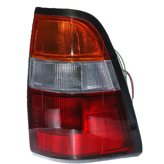 APG All Crash Tail Lamp Drivers Side Certified Suits Holden Rodeo TF 2/1997 to 6/2001 GID-21040RHQ