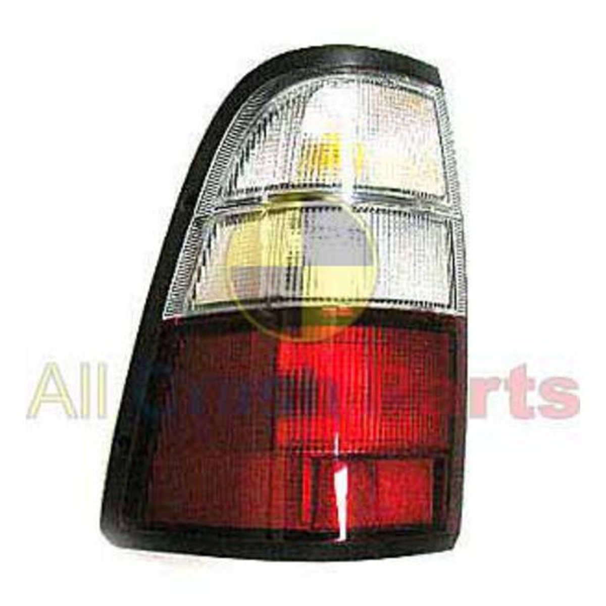 APG All Crash Tail Lamp Passenger Side Certified Suits Holden Rodeo TF 1997 to 2003 GID-21041LHQ
