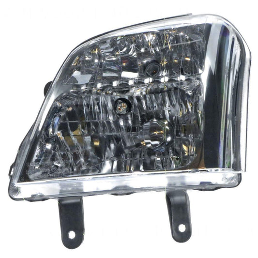 APG All Crash Halogen Head Lamp Passenger Side Certified Suits Holden Rodeo RA 2003 to 2008 GIE-21030LHQ
